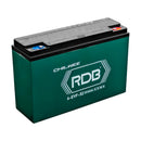 Baterie RDB Chilwee 6-EVF-32 12V32Ah Plumb-Acid VRLA
