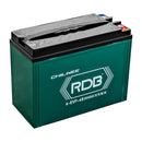 Baterie RDB Chilwee 6-EVF-45 12V45Ah Plumb-Acid VRLA