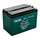 Baterie RDB Chilwee 6-EVF-58 12V58Ah Plumb-Acid VRLA