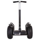 Vehicul personal motorizat Ztech ZT-43 CRUISER OFF-ROAD roti 19" autonomie 35 Km motor 2 x 1000W Vmax 18 Km/h