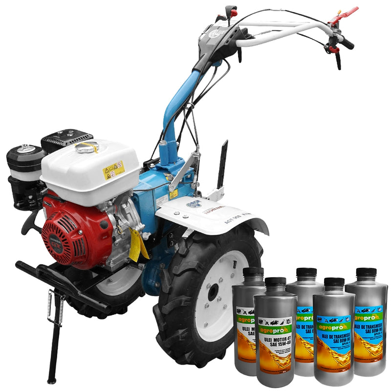 MOTOSAPA AGT13000PREMIUM,GX390,ROTI5-12,PLUG+2X0.6