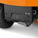 Tractoras de tuns gazon STIHL RT 6127 ZL putere 21CP benzina latime taiere 125 cm cos colector 350 L afisaj LCD