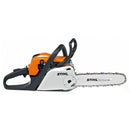 Motofierastrau STIHL MS 211 cu lant vidia putere 2.3CP lama 35cm 1.3mm pas Lant 3/8" PD3