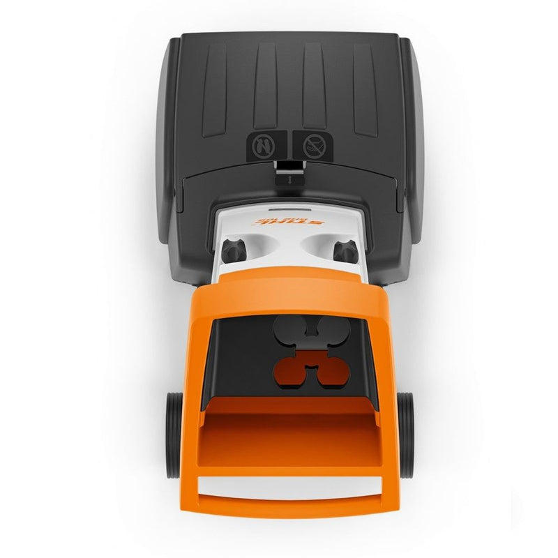 Tocator de crengi STIHL GHE 105 putere 2200W electric diametru crengi 35 mm