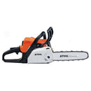 Motofierastrau STIHL MS 180 C-BE ErgoStart putere 1.9CP lama 35cm 1.3 mm pas lant 3/8" 63PM3