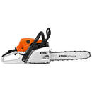 Motofierastrau STIHL MS 241 C-M putere 3CP lama 40cm 1.3mm pas lant 3/8" + ulei amestec 2T 1L + ulei forest plus 2L + extra lant + extra sina + pila lant