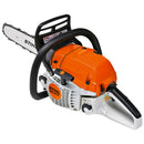Motofierastrau STIHL MS 241 C-M putere 3CP lama 40cm 1.3mm pas lant 3/8" + ulei amestec 2T 1L + ulei forest plus 2L + 2x extra lant + extra sina + pila lant