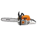 Motofierastrau STIHL MS 362 putere 4.8CP lama 40cm 1.6mm pas lant 3/8" + ulei amestec 2T 1L + ulei forest plus 2L + extra lant + pila lant