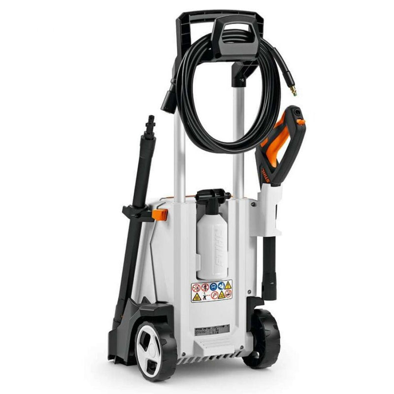 Spalator cu inalta presiune STIHL RE 110 electric putere 1.7 kW presiune 150 bar debit apa 430 l/h