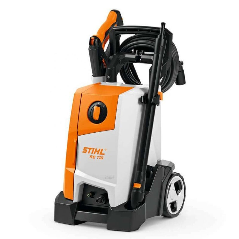 Spalator cu inalta presiune STIHL RE 110 electric putere 1.7 kW presiune 150 bar debit apa 430 l/h