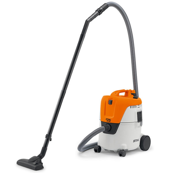 Aspirator STIHL SE 62 electric putere 1400 W putere de aspirare 210 mbar debit 3600 l/min