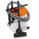 Aspirator STIHL SE 62 electric putere 1400 W putere de aspirare 210 mbar debit 3600 l/min + Set 5 saci