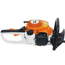 Foarfeca gard viu STIHL HS 45 putere 0.75 kW benzina lama 45 cm
