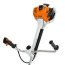 Motocoasa profesionala STIHL FS 461 C-EM L Ergostart putere 2,2kW diametru taiere 52cm cutit taietor pentru tufisuri 300-3 ham advance + ulei amestec 2T 1L + service kit 41