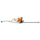 Foarfeca electrica gard viu STIHL HSE 52 putere 460 W lama 50 cm distanta intre dinti 23 mm