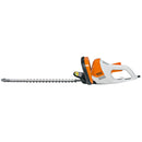Foarfeca electrica gard viu STIHL HSE 52 putere 460 W lama 50 cm distanta intre dinti 23 mm