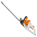 Foarfeca electrica gard viu STIHL HSE 52 putere 460 W lama 50 cm distanta intre dinti 23 mm