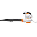 Suflanta STIHL BGE 81 putere 1.4 kW electrica debit aer 565 m3/h forta suflare 12 N