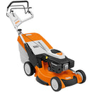 Masina pentru tuns gazonul STIHL RM 655.0 V diametrul 53 cm cos 70 l 2600 W + ulei motor 10W-30 0.6L + kit mulcire AMK 045