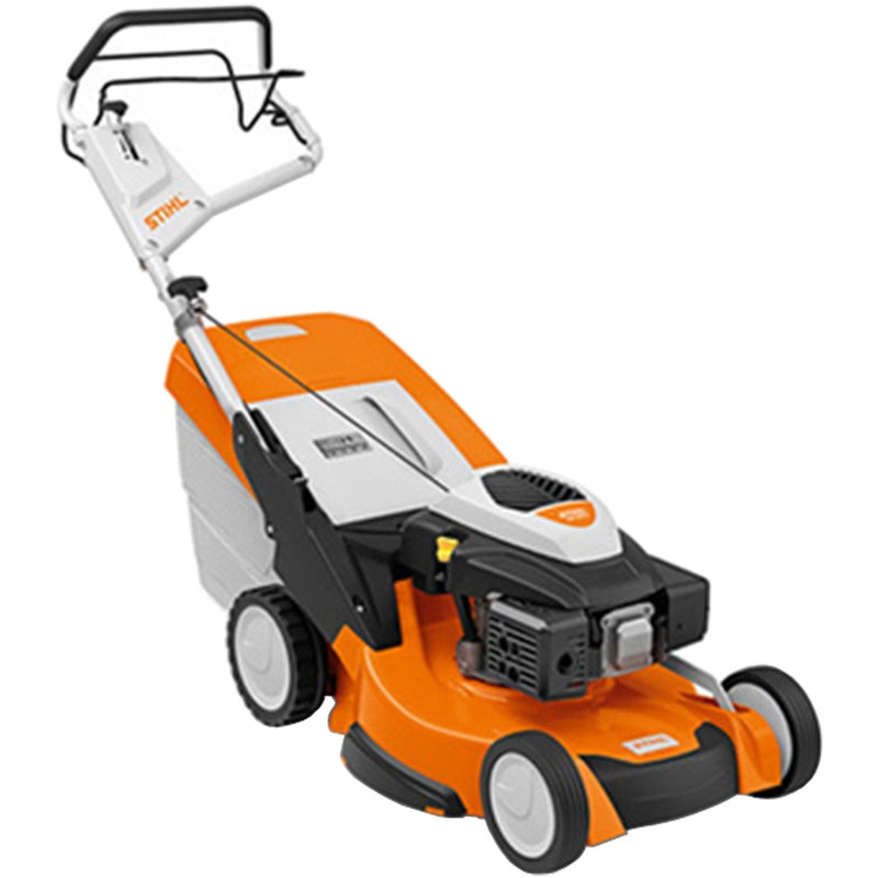 Masina pentru tuns gazonul STIHL RM 655.0 V diametrul 53 cm cos 70 l 2600 W