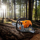 Motofierastrau profesional STIHL MS 441 C-M Putere 5.7 CP Lama 40 cm 36 RSC 3/8" 1.6 mm Greutate 6.6 kg