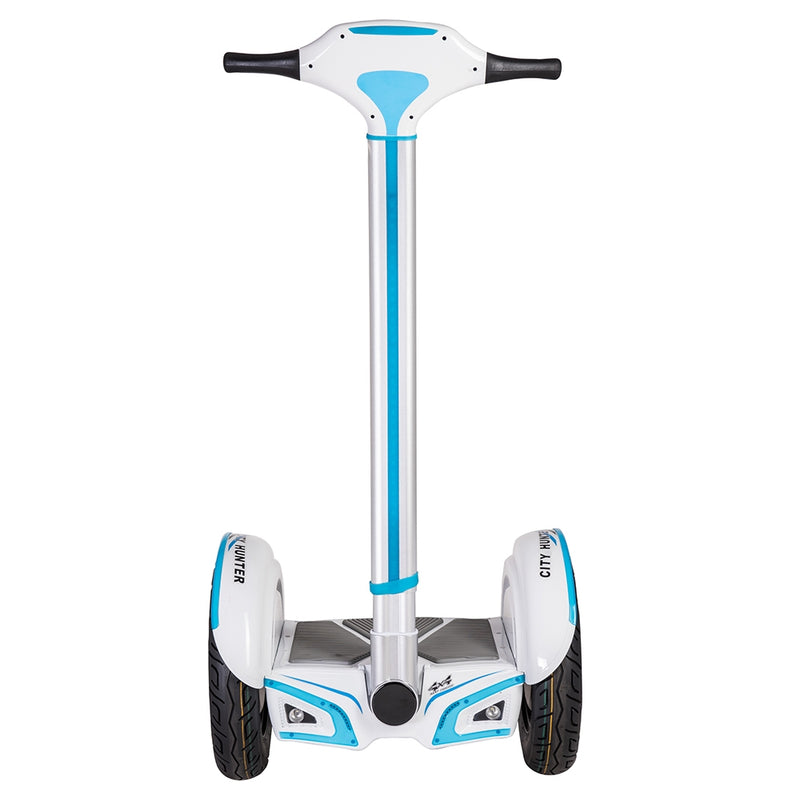 Vehicul personal motorizat Ztech ZT-41 CITY RIDE roti 10" x 3.5 autonomie 45 Km motor 350 W Vmax 18 Km/h