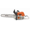 Motofierastrau STIHL MS 311 Putere 4.2 CP lama 40cm 1.6mm pas lant 3/8" + ulei amestec 2T 1L + ulei forest plus 2L