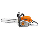 Motofierastrau profesional STIHL MS 261 putere 4.1 CP lama 40 cm 1.6 mm pas lant .325" + ulei amestec 2T 1L + ulei forest plus 2L