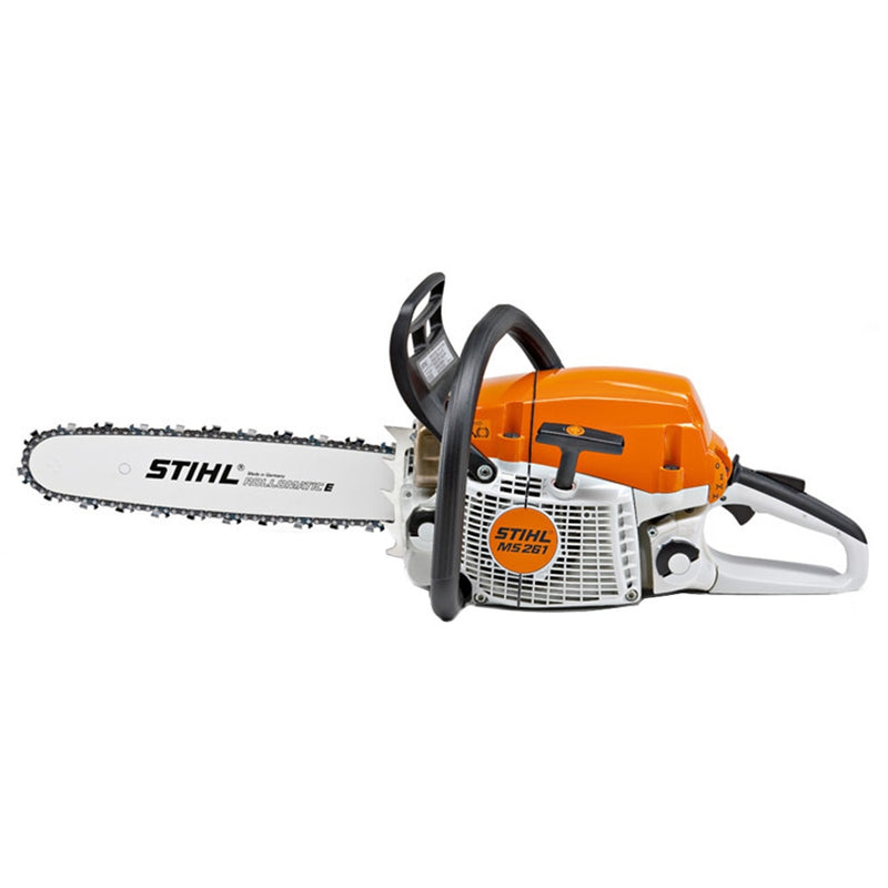 Motofierastrau profesional STIHL MS 261 putere 4.1 CP lama 40 cm 1.6 mm pas lant .325"
