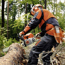 Motofierastrau profesional STIHL MS 362 C-M putere 4.8CP lama 40cm 1.6mm pas lant 3/8" R