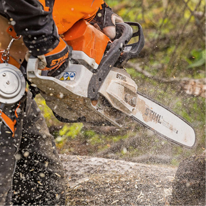 Motofierastrau profesional STIHL MS 362 C-M putere 4.8CP lama L04 40cm 1.6mm pas lant 3/8" R