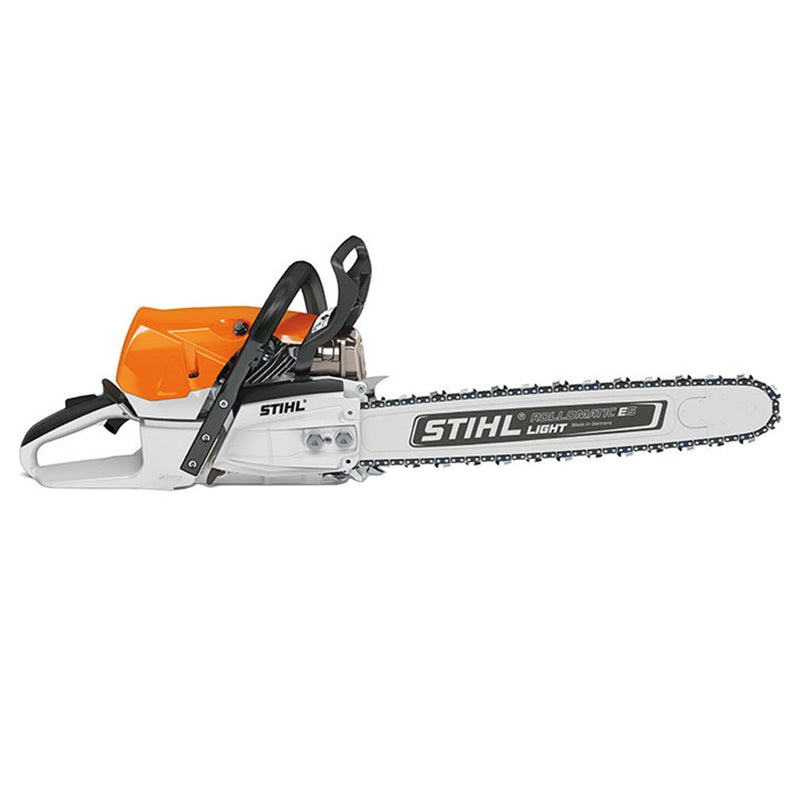 Motofierastrau profesional STIHL MS 462 C-M putere 6CP lama 50cm 1.6mm pas lant 3/8" + ulei amestec 2T 1L + ulei forest plus 2L + extra lant + pila lant