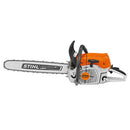 Motofierastrau profesional STIHL MS 462 C-M putere 4.4 kW lama 50cm pas lant 3/8" + ulei amestec 2T 1L + ulei forest plus 2L + extra lant + extra sina + pila lant