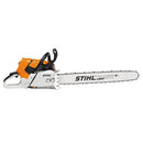 Motofierastrau profesional STIHL MS 661 putere 7.3CP lama 75 cm 1.6mm pas lant 3/8" 36RSC + ulei amestec 2T 1L + ulei forest plus 2L + extra lant + pila lant
