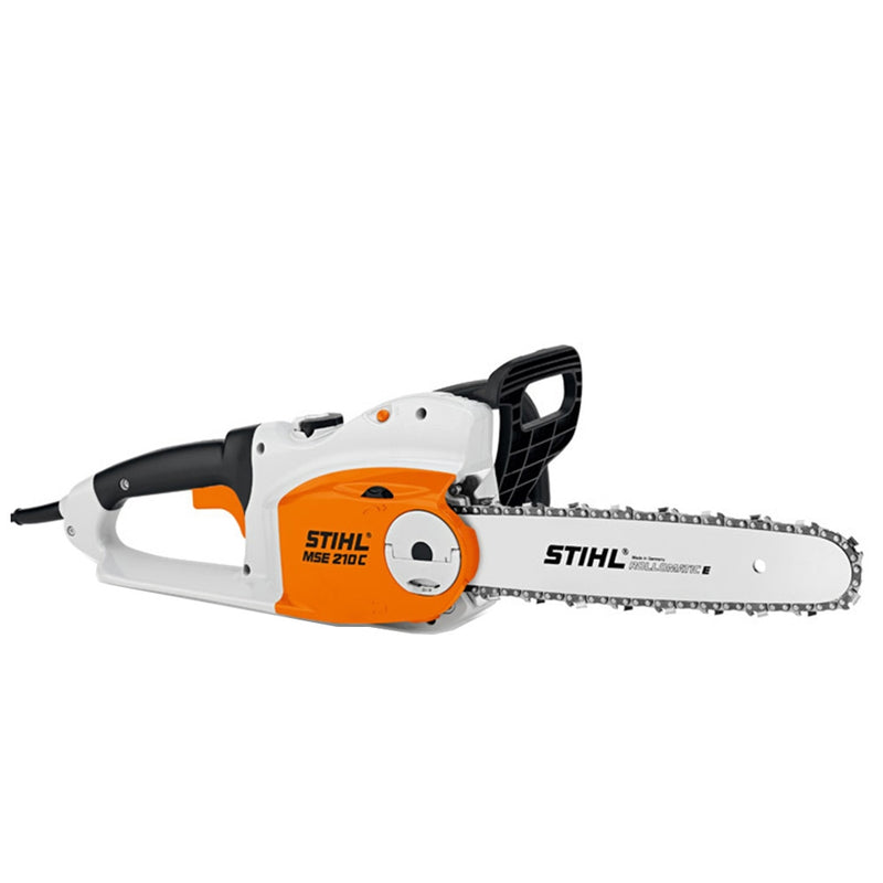 Motofierastrau STIHL MSE 210 C-BQ 230V lama 35cm pas lant 3/8"