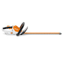 Foarfeca gard viu STIHL HSA 45 putere 0.14 kW lama 50 cm sistem AI cu acumulator integrat si incarcator
