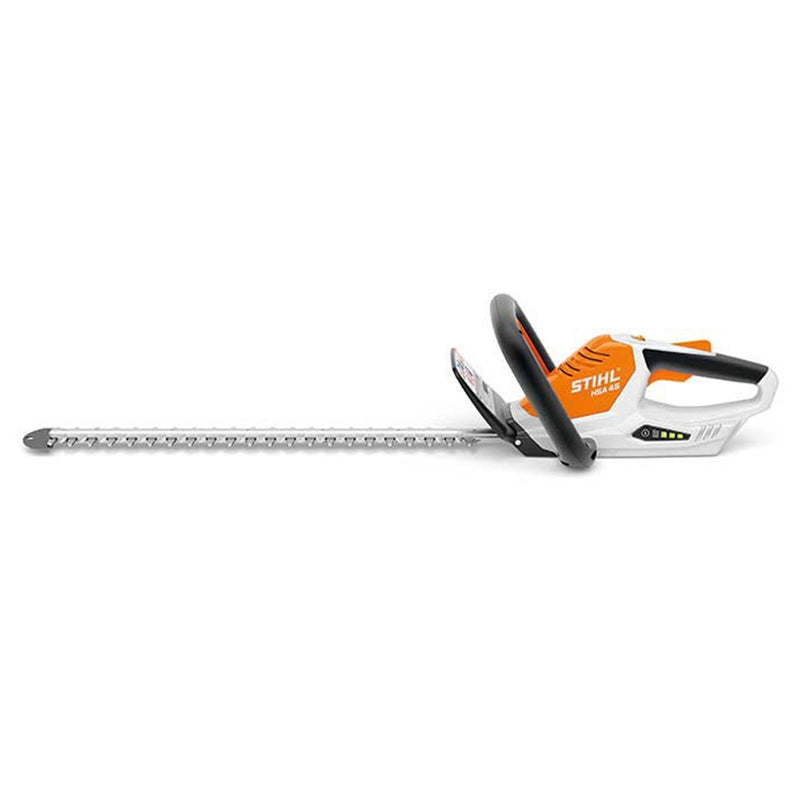 Foarfeca gard viu STIHL HSA 45 putere 0.14 kW lama 50 cm sistem AI cu acumulator integrat si incarcator