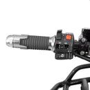 ATV electric Hecht 56155 Army, 1200 w, viteza max: 40 km/h