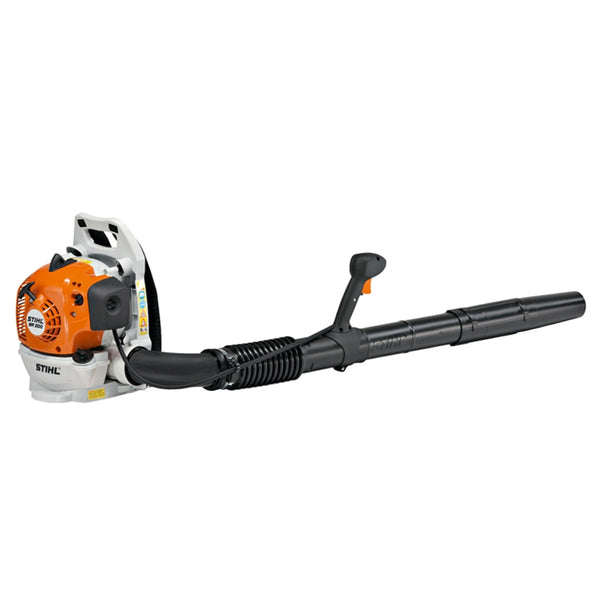 Suflanta STIHL BR 200 putere 0.8 kW benzina debit aer 680 mc/h putere de suflare 12 N tip rucsac