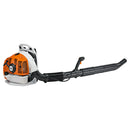 Suflanta STIHL BR 430 putere 2.9 kW benzina debit 850mc/h putere suflare 26 N tip rucsac