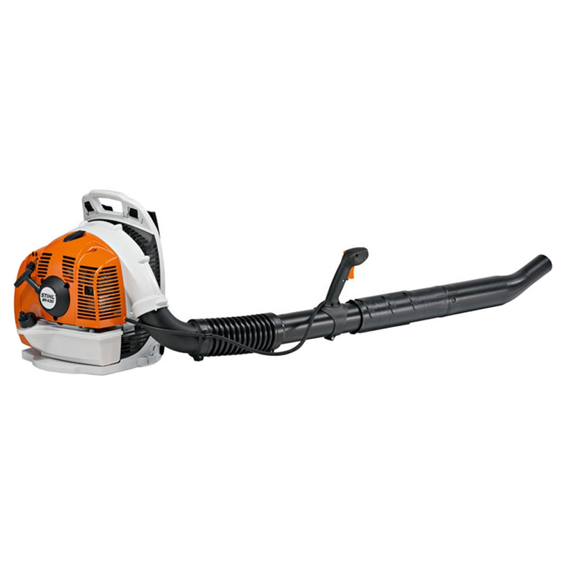 Suflanta STIHL BR 430 putere 2.9 kW benzina debit 850mc/h putere suflare 26 N tip rucsac