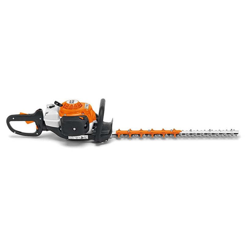 Foarfeca gard viu STIHL HS 82 R putere 0.7 kW benzina lama 60 cm distanta intre dinti 38 mm
