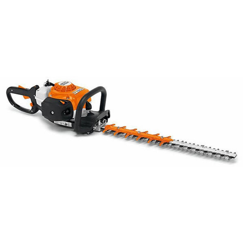 Foarfeca gard viu STIHL HS 82 R putere 0.7 kW benzina lama 60 cm distanta intre dinti 38 mm