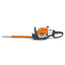 Foarfeca gard viu STIHL HS 82 R putere 0.7 kW benzina lama 60 cm distanta intre dinti 38 mm