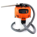Aspirator STIHL SE 122 E electric putere 1500 W putere de aspirare 250 mbar recipient 30 L + Set 5 saci
