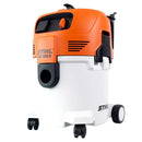 Aspirator STIHL SE 122 E electric putere 1500 W putere de aspirare 250 mbar recipient 30 L + Set 5 saci