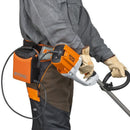 Motocoasa cu acumulator STIHL FSA 85 diametru taiere 35 cm autocut C4-2 sistem AK fara acumulator si incarcator
