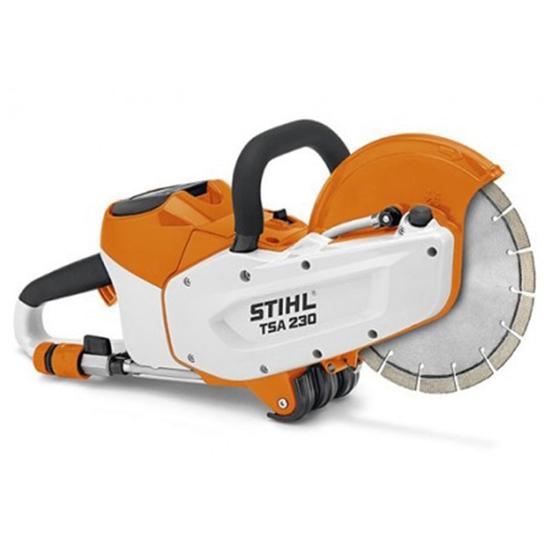Masina debitat STIHL TSA 230 putere 1.15 kW disc 23 cm sistem AP fara acumulator si incarcator