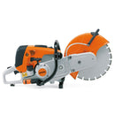 Masina debitat STIHL TS 700 putere 5 kW benzina disc 35 cm