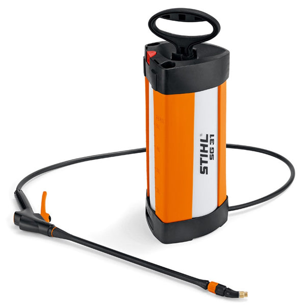 Pulverizator STIHL SG 31 rezervor 5 L presiune 3 bar debit 1 l/min